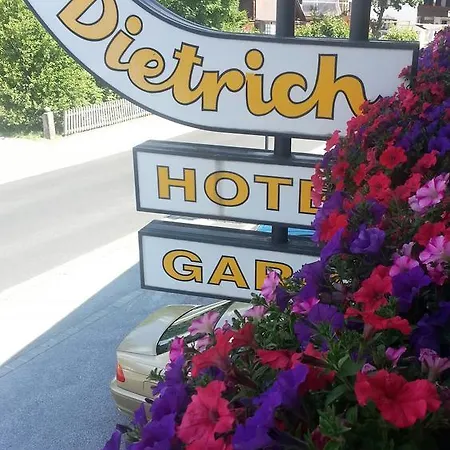 فندق Garni Dietrich 2*