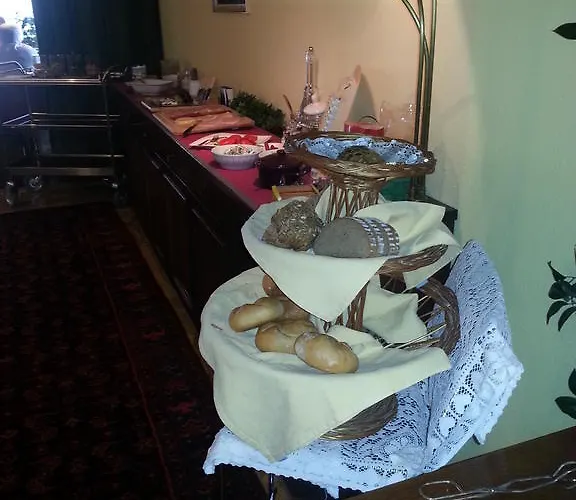 Garni Dietrich ホテル