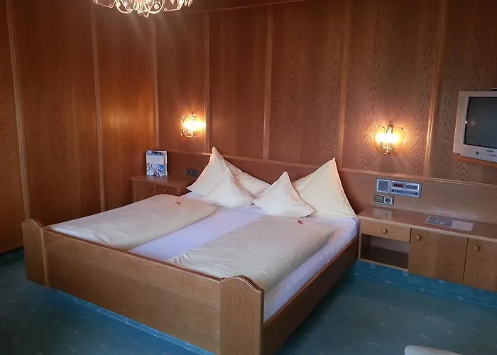 ホテル Garni Dietrich ゼーフェルト・イン・チロル