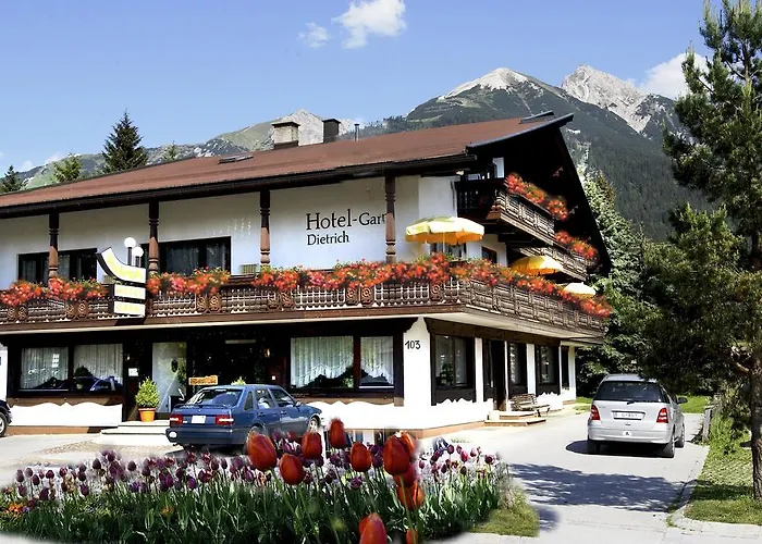Hotel Garni Dietrich