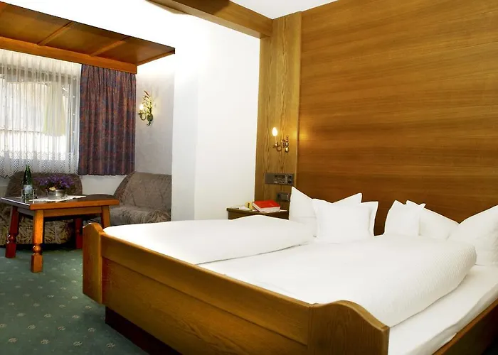 ホテル Garni Dietrich ゼーフェルト・イン・チロル