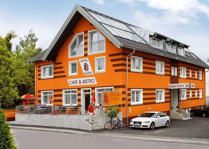Garni Dietrich ホテル 2*